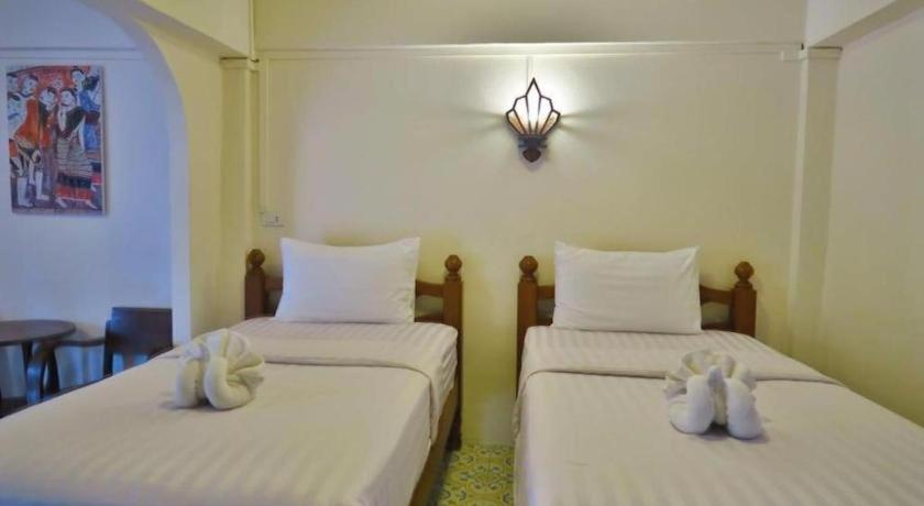 Nan Lanna Hotel Kültér fotó