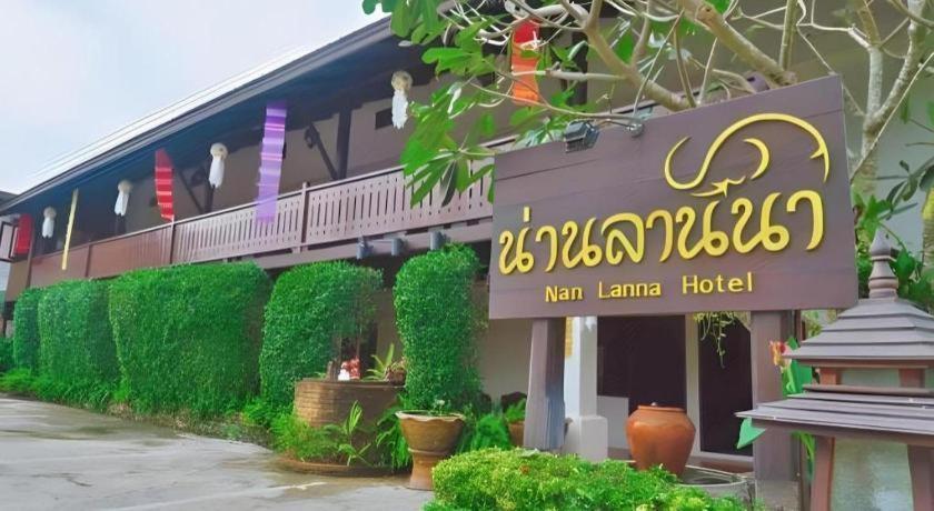 Nan Lanna Hotel Kültér fotó