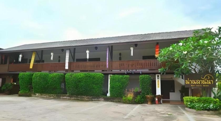 Nan Lanna Hotel Kültér fotó