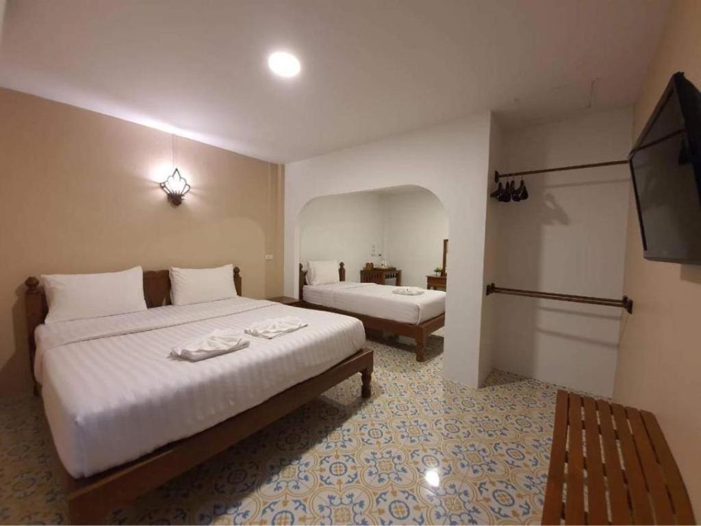 Nan Lanna Hotel Kültér fotó