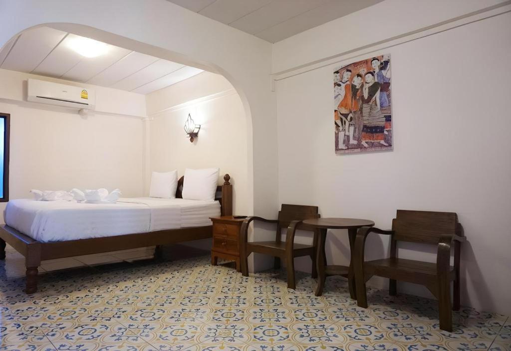 Nan Lanna Hotel Kültér fotó