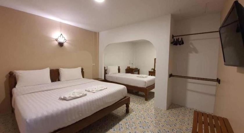 Nan Lanna Hotel Kültér fotó