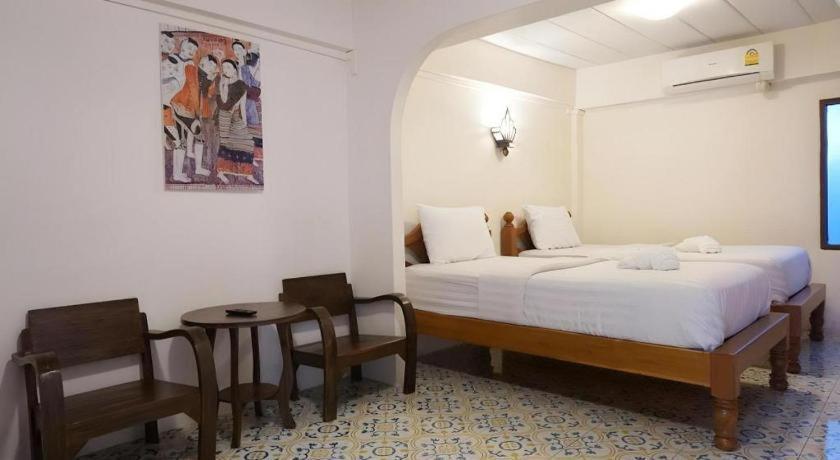 Nan Lanna Hotel Kültér fotó