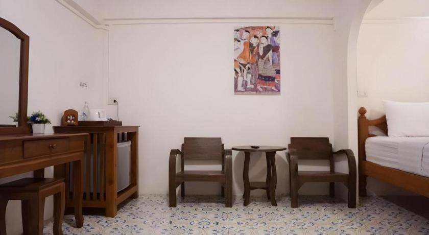 Nan Lanna Hotel Kültér fotó